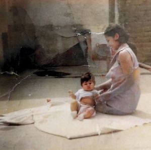 Meet your Posher, Sandra